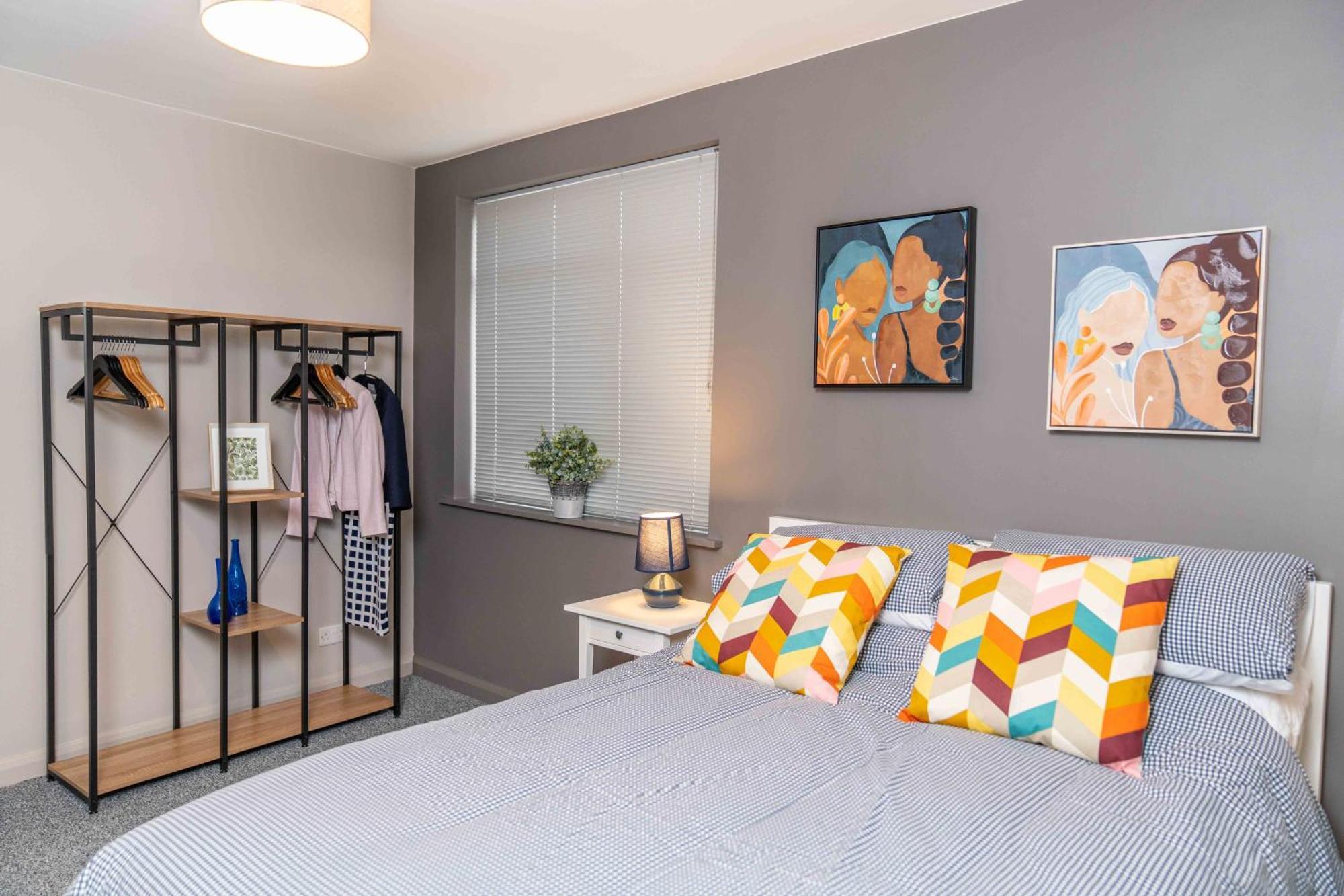 טוקסברי The Exchange Apartments With Permit Parking מראה חיצוני תמונה
